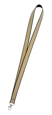 LANYARD GLAM ORO